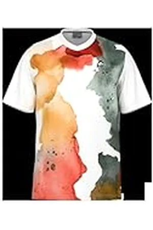 Head Camiseta de Tenis para Chicos Topspin