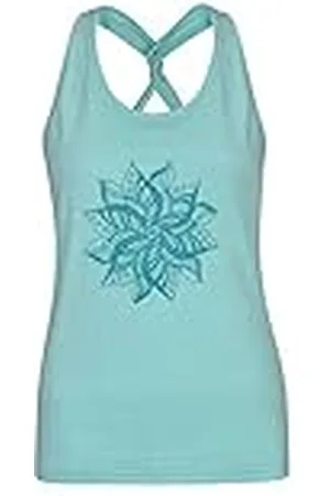 Dare 2B Camiseta de Tirantes para Mujer, Mujer, DWT444 1J920L, , FR : 3XL (Taille Fabricant : 20)