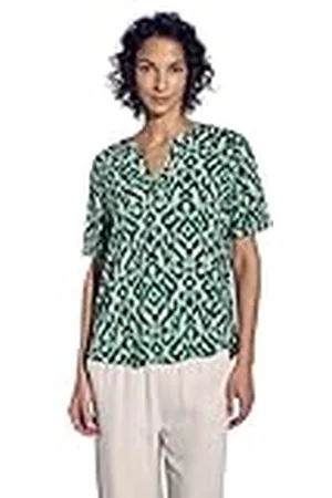 Street one A345540 Blusa Estampada, , 46 Mujeres
