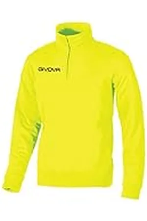 Givova Jersey técnico (half zip), , 3XS