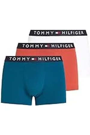 Tommy Hilfiger Hombre 3P Trunk UM0UM03180, , S