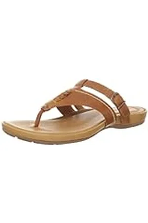 Timberland Pleasant Bay Thong, Chanclas Mujer, Marrón (Braun (Rust 0), 42