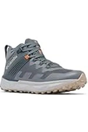 Columbia Hombre Calzado de Senderismo Media Caña, FACET 75 MID OUTDRY
