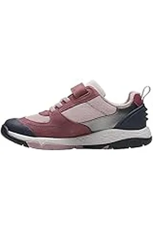 Clarks Steggystridek, Zapatillas Niñas, , 33.5 EU