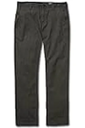 Volcom Frickin Modern Fit Stretch Pantalón chino, , 38W / 32L Hombre