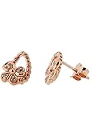ORPHELIA Silver Pendientes Zo-6020/1