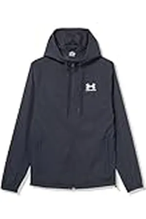 Under Armour Hombre UA Rival Wvn Windbreaker Shirt