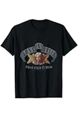 Guns N´Roses Camiseta clásica de querubín Camiseta