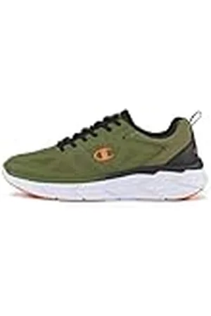 Champion Fx III Low, Zapatillas Deportivas Hombre, Verde (GS524), 43 EU