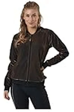 Kappa ECOT 222 BANDA SPARKLE, Chaqueta, Mujer, Bronce, M