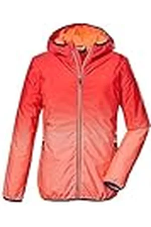 Killtec Nina Chaqueta funcional/chaqueta outdoor con capucha KOS 331 GRLS JCKT, , 176, 41519-000