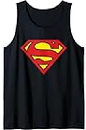 DC Comics Originals Logotipo clásico de DC Superman Camiseta sin Mangas