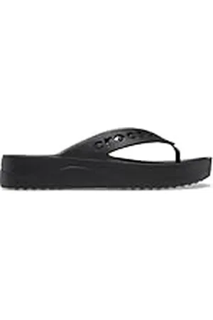 Crocs Baya Platform Flip, Chanclas Mujer, , 38/39 EU