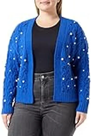 Faina Cárdigan Tipo suéter para Mujer, , XL/XXL