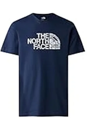 The North Face Woodcut Dome Camiseta M