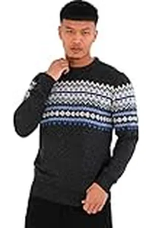 Brave Soul MK-517SEYMOUR Jersey, , XL para Hombre