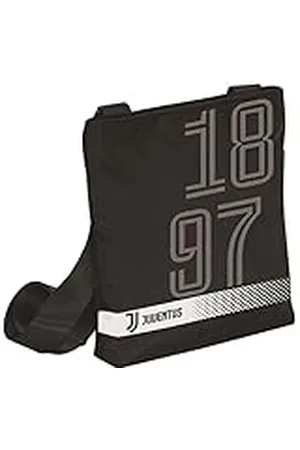 7 for all Mankind Bolsa de hombro Juventus Free Time, negra, talla única (4B6002005-899)