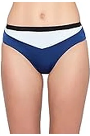 Triumph Sloggi Shore, Blue Acara Highleg, Bragas de bikini, Mujer, , L