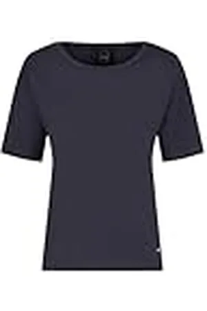 Geox W Camiseta Jersey R, , M para Mujer