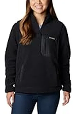 Columbia West Bend Jersey de Forro Polar, Mujer, , XS
