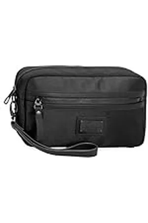 Pepe Jeans Blackmore Bolso de Mano 24,5x15x6 cms Poliéster con detalles en Piel Sintética 2,21L by Joumma Bags