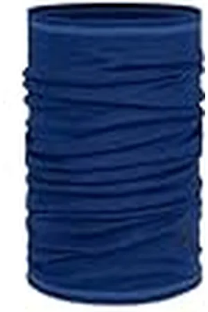 Buff Braga de cuello Merino Lightweight, Unisex niños, Solid Cobalt, Talla única