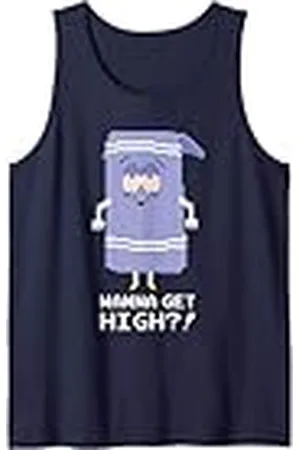 South Park Towelie Quiero conseguir alta pixelada Camiseta sin Mangas
