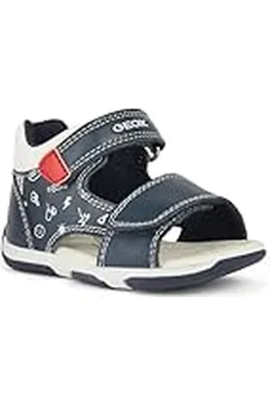 Geox B Sandal Tapuz Boy B, Sandalia Bebé-Niños, , 20 EU