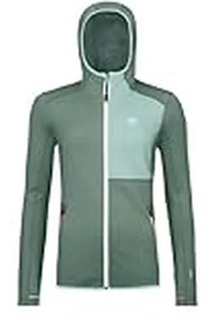 ORTOVOX 86976-88201 Fleece Hoody W Sweatshirt Mujer Tamaño S