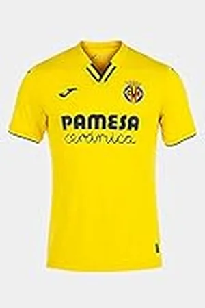 Joma Camiseta Manga Corta Villarreal , L