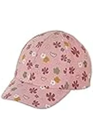 Sterntaler Gorra de béisbol Infantil, , 45 Unisex niños