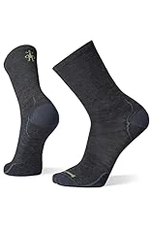 Smartwool Calcetines de Cuello Redondo de Ancla para Uso Diario, Mujeres, , S