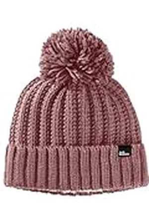 Jack Wolfskin Gorro de Punto Highloft W Boina, , M para Mujer