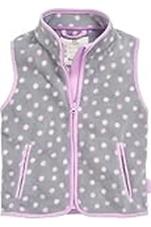 Playshoes Chaleco Polar Top para Exteriores, , 152 Unisex niños