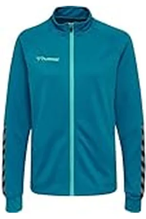 Hummel HmlAUTHENTIC WOMEN POLY ZIP JACKET Color: CELESTIAL_Talla: L