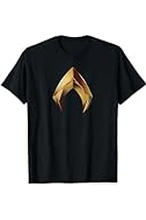 DC Comics Originals Aquaman Emblem Camiseta