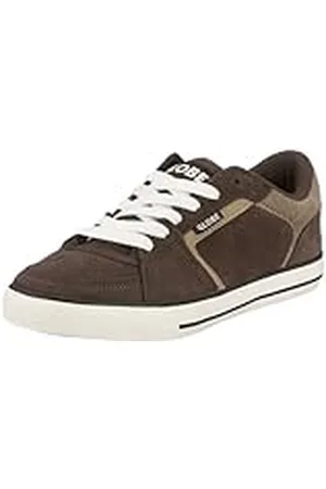 Globe Zapatillas de Deporte de Cuero Nobuck para Hombre, Color , Talla 44.5