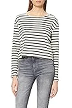 Hurley W Boat Neck LS Top