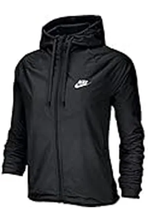Nike W NSW WR Jkt Chaqueta de Deporte, Mujer, , 2XL