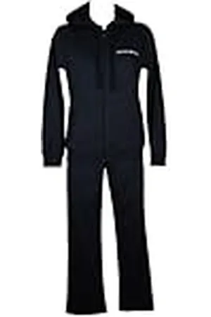 Emporio Armani Interlock Lounge Zip Tracksuit Sweatshirt, , L para Mujer