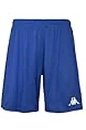 Kappa Borgo Pantalón Corto, Turquesa, 5 años