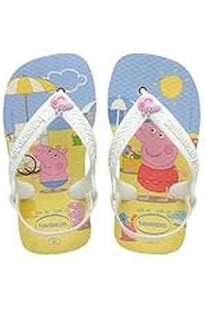 Havaianas Baby Peppa Pig, Chanclas Unisex bebé, , 22 EU