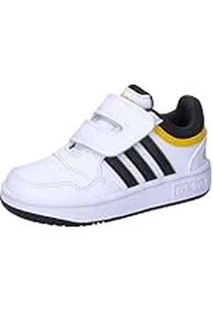 adidas Hoops Shoes, Zapatilla de Deporte Unisex niños, , 19 EU