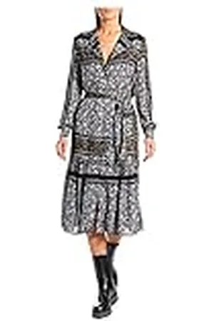Replay W9759 Vestido, , XXS para Mujer