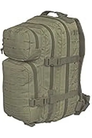 Mil-tec Mochila US Assault de 20 L Laser Cut Color Verde Oliv