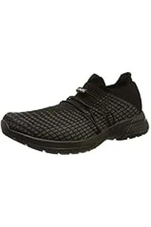UYN Zephyr Black Sole, Sneaker Hombre, , 44 EU