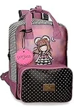 Gorjuss Frida Neceser Adaptable con Bandolera 28x21x19 cms Piel sintética