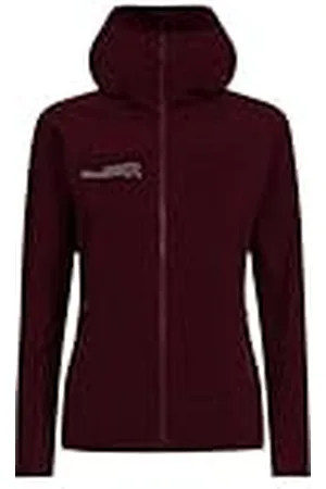 ROCK EXPERIENCE REWC02711-1013 Diadem 2.0 Hoodie FZ Woman Fleece Sweatshirt Mujer XS