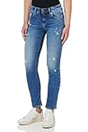 Replay WA429 Faaby 573 Online Jeans, , 23W / 30L para Mujer