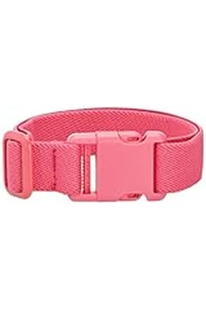 Playshoes Kids Elastic Belt, Cinturón Infantil, (pink), 86-140 cm